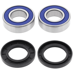 Kit de Rolamentos de Roda Dianteira All Balls BMW F650GS/F 800R