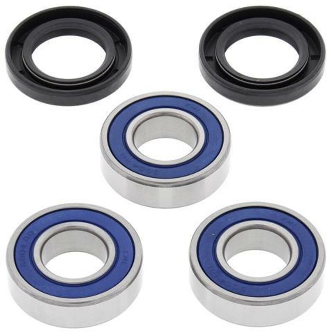 Kit de Rolamentos de Roda Traseira All Balls Suzuki RM125/250 / Kawasaki VN900/900B 1