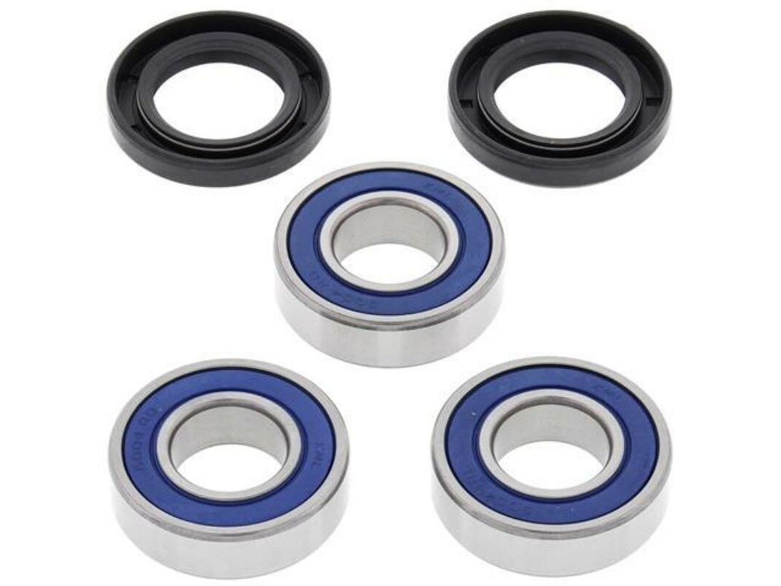 Kit de Rolamentos de Roda Traseira All Balls Suzuki RM125/250 / Kawasaki VN900/900B 1