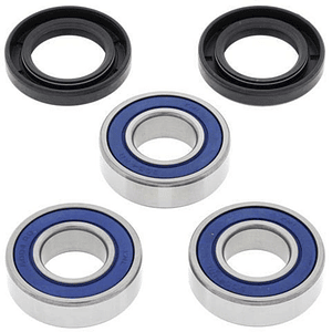 Kit de Rolamentos de Roda Traseira All Balls Suzuki RM125/250 / Kawasaki VN900/900B