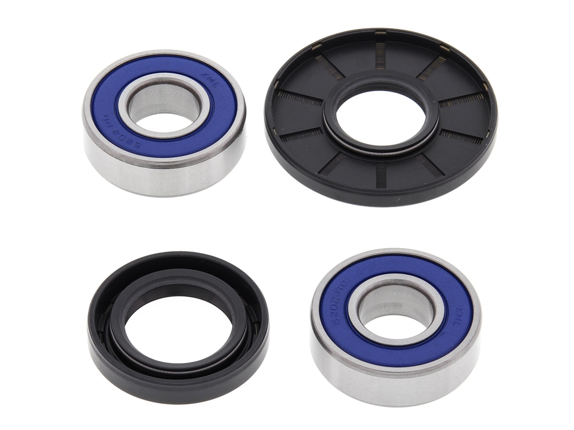 Kit Rolamentos de Roda All Balls All Balls 25-1073 1