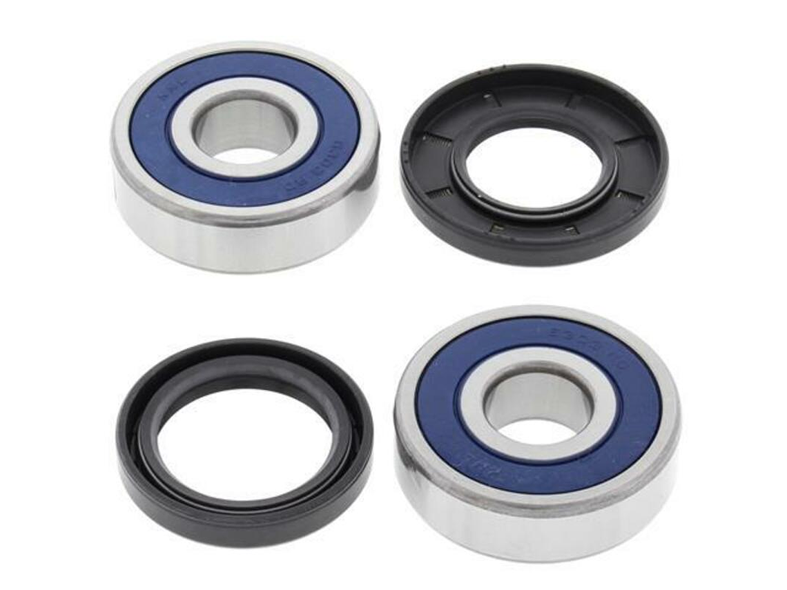Kit de Rolamentos de Roda Dianteira All Balls 25-1330 1