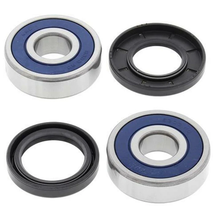 Kit de Rolamentos de Roda Dianteira All Balls 25-1330 1