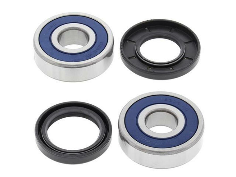 Kit de Rolamentos de Roda Dianteira All Balls 25-1330 1