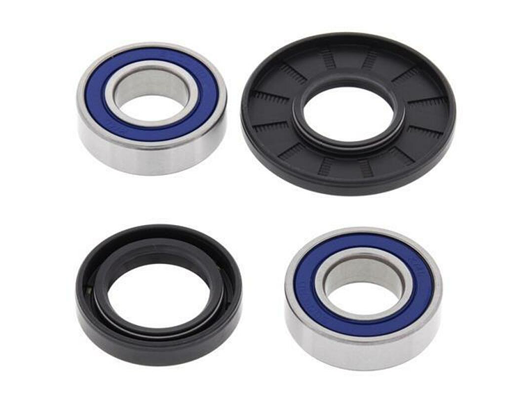Kit de Rolamentos de Roda Dianteira All Balls Honda CR125R/250R/500R 1