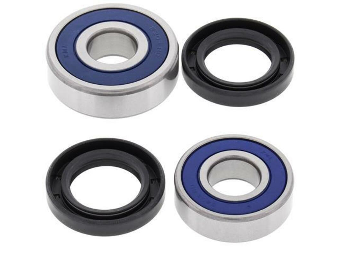 Kit de Rolamentos de Roda Traseira All Balls Honda XR200R/250R/350R/500R/650L 1