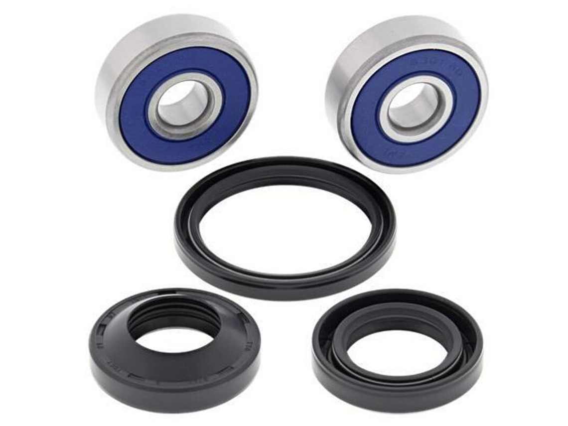 Kit de Rolamentos de Roda Dianteira All Balls Honda CBR125R 1