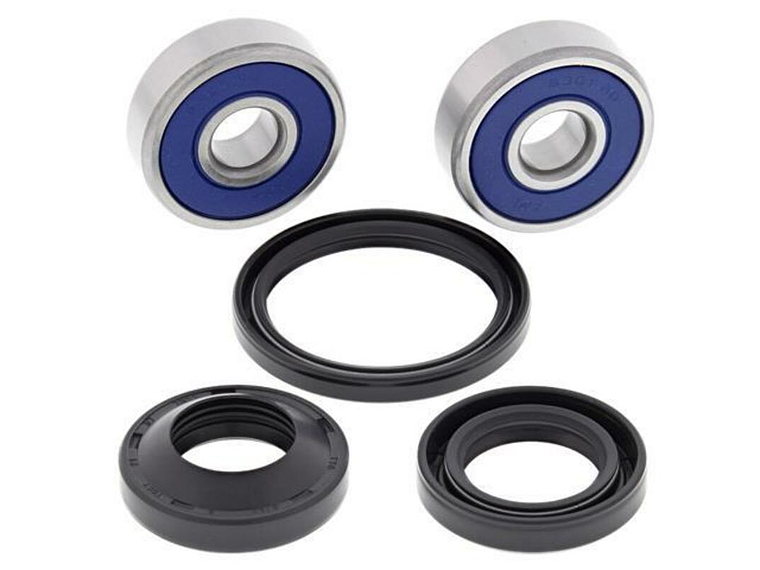 Kit de Rolamentos de Roda Dianteira All Balls Honda CBR125R 1