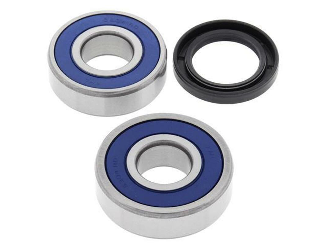 Kit de Rolamentos de Roda Traseira All Balls Honda PC800 Pacific Coast 1