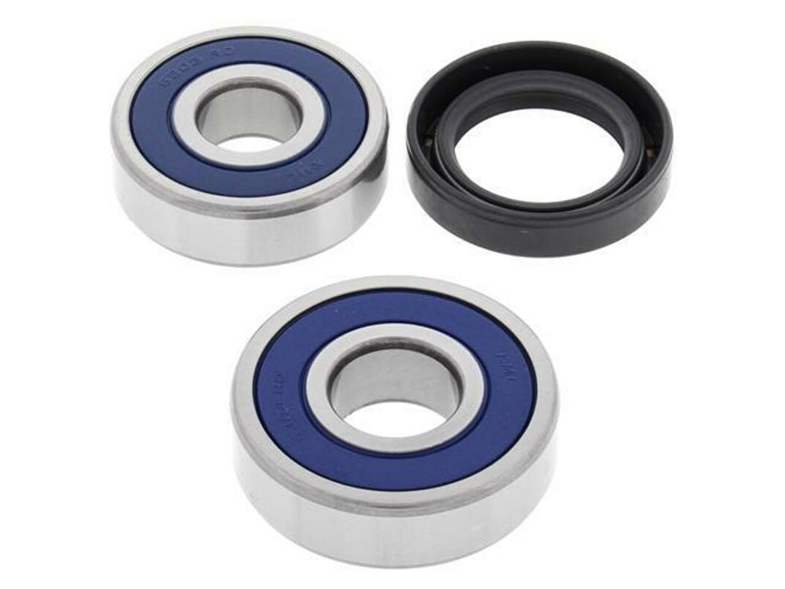 Kit de Rolamentos de Roda Traseira All Balls Honda CB350/360/400 1