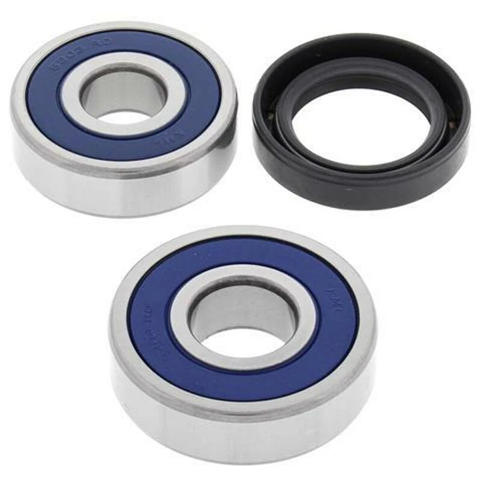 Kit de Rolamentos de Roda Traseira All Balls Honda CB350/360/400 1