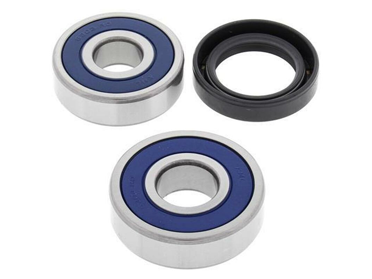 Kit de Rolamentos de Roda Traseira All Balls Honda CB350/360/400 1