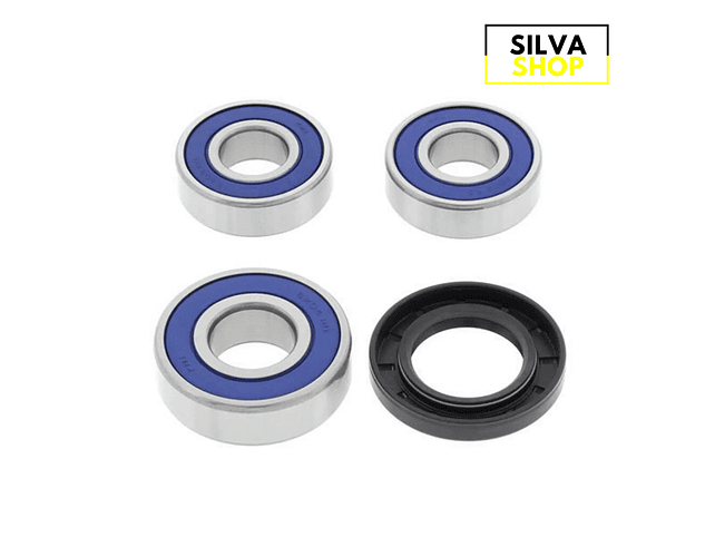 Kit Rolamentos de Roda