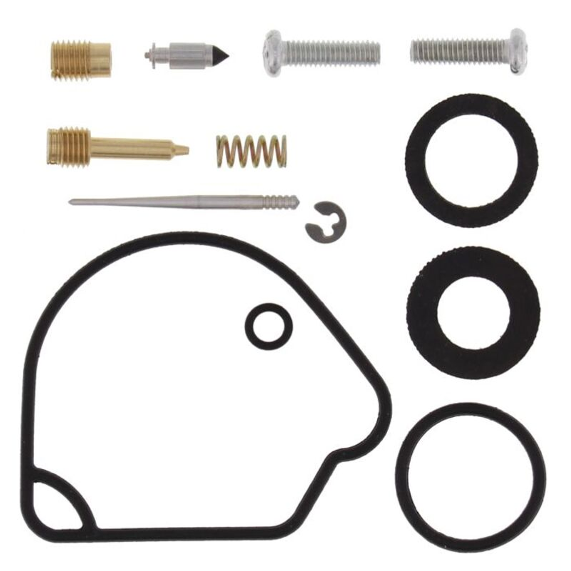 Kit Reparação de Carburador All Balls Honda CRF 50 F 04-23 1