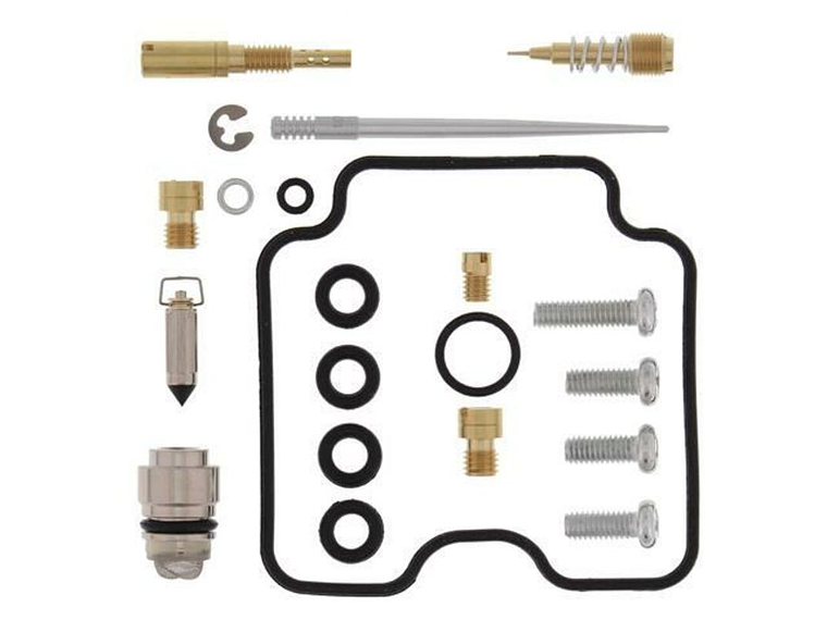 Kit Reparação de Carburador All Balls Yamaha 450 Grizzly/Wolve 1