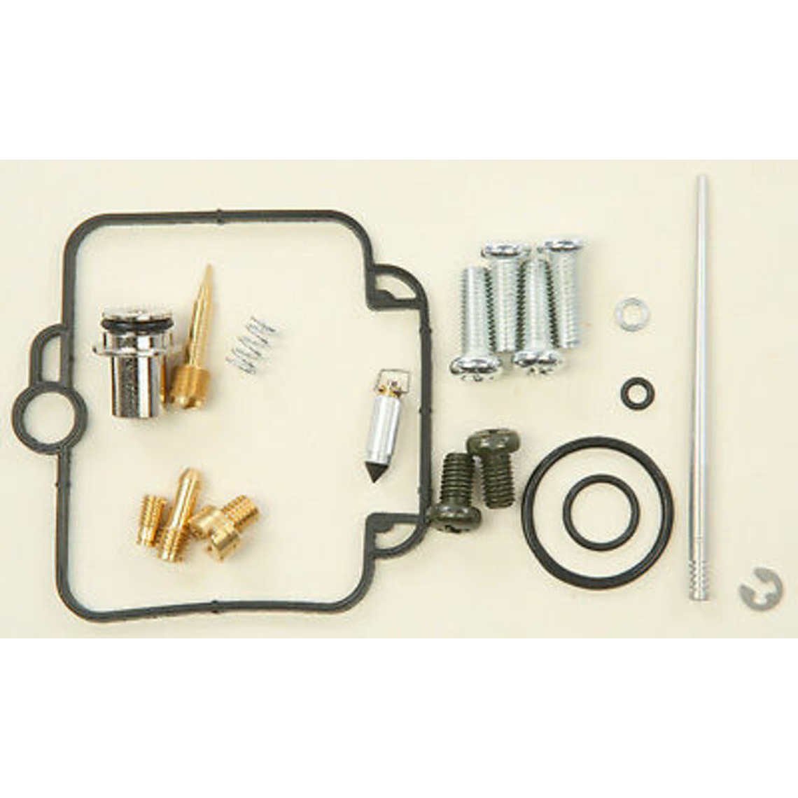 Kit Reparação de Carburador All Balls Polaris 500 Scrambler 1