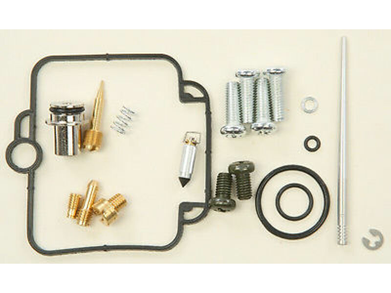 Kit Reparação de Carburador All Balls Polaris 500 Scrambler 1