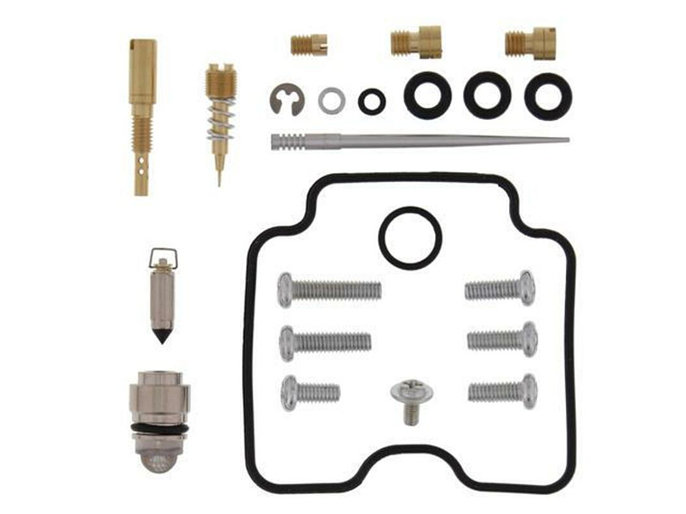 Kit Reparação de Carburador All Balls Yamaha 400 Kodiak 1