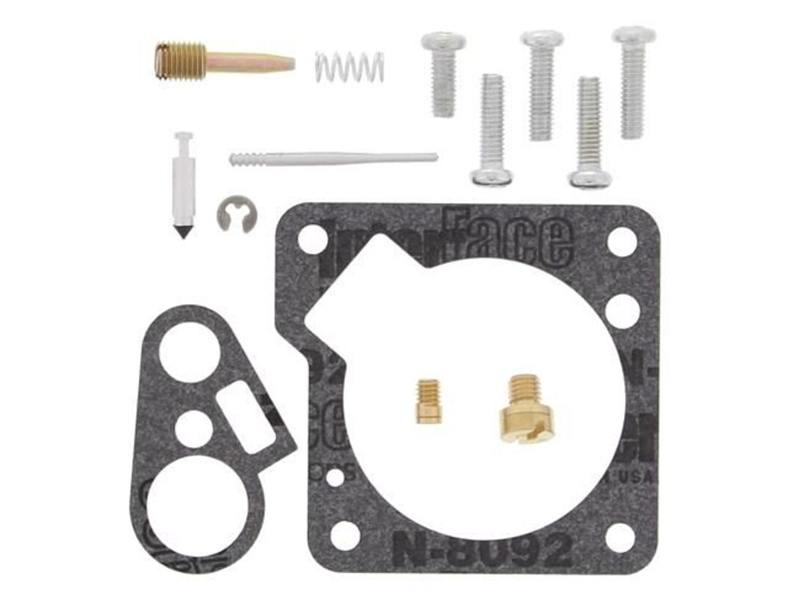 Kit Reparação de Carburador All Balls - Yamaha PW50 1