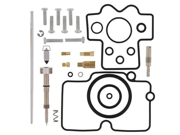 Kit Reparação de Carburador All Balls - Honda CR250R 1