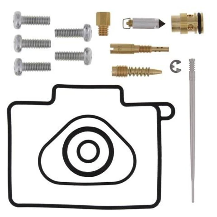 Kit Reparação de Carburador All Balls - Kawasaki KX125 1