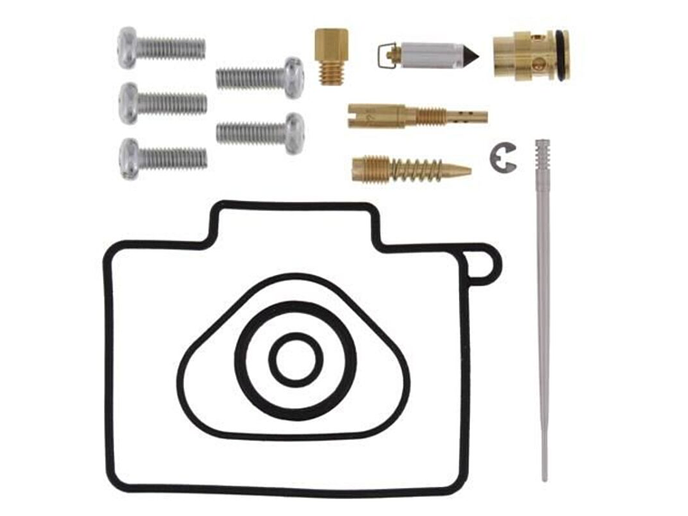 Kit Reparação de Carburador All Balls - Kawasaki KX125 1