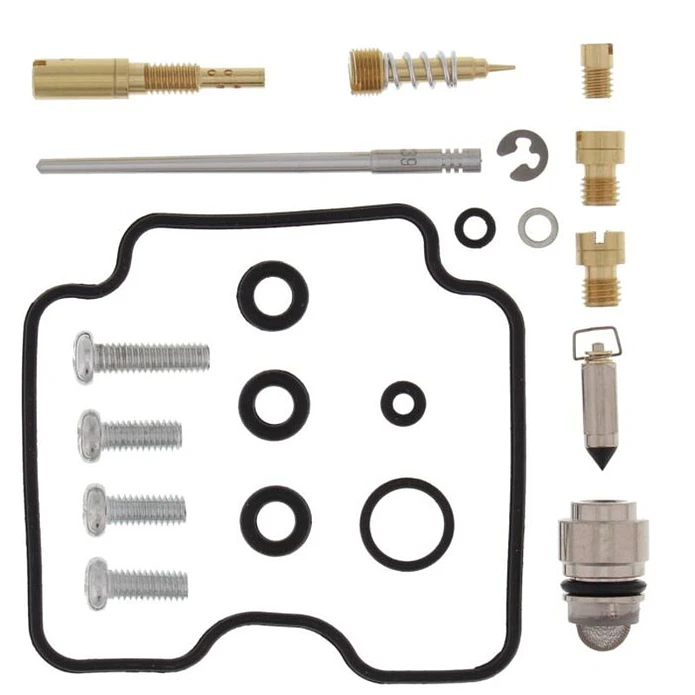 Kit Reparação de Carburador All Balls Yamaha YFM 350 Raptor 2WD 04-13 1
