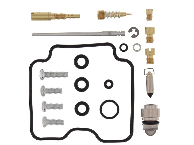 Kit Reparação de Carburador All Balls Yamaha YFM 350 Raptor 2WD 04-13 1