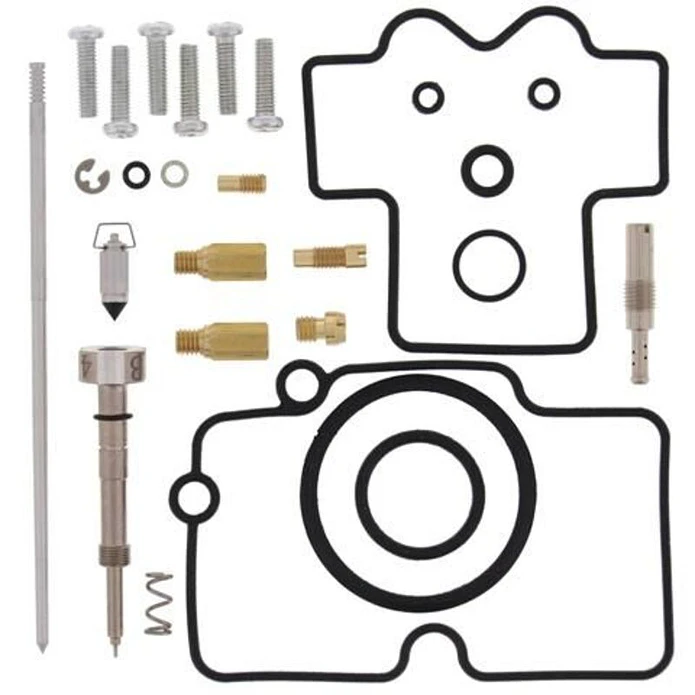 Kit Reparação de Carburador All Balls - Kawasaki KX250F 1