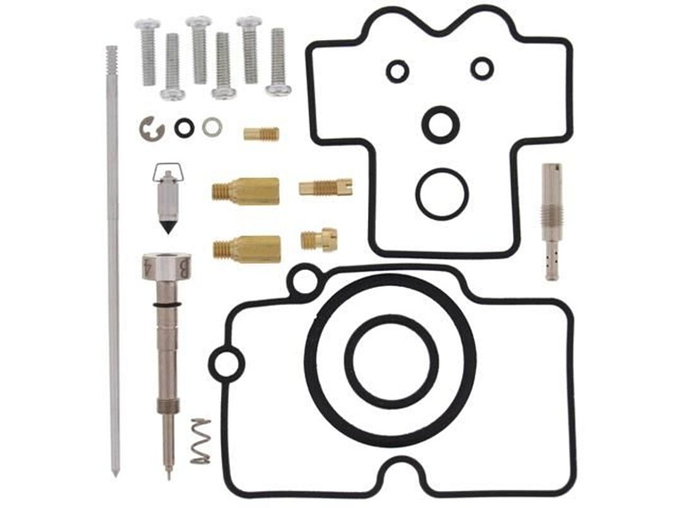 Kit Reparação de Carburador All Balls - Kawasaki KX250F 1