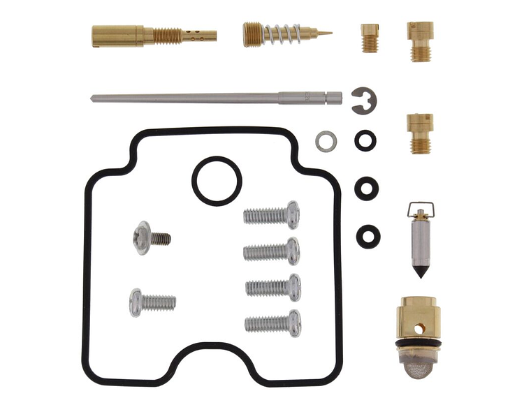 Kit Reparação Carburador All Balls Suzuki LT-Z 400 04-18 1