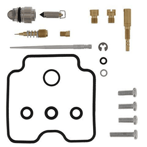 Kit Reparação de Carburador All Balls Yamaha 350 Grizzly/Wolve