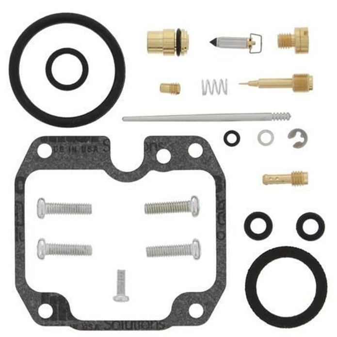 Kit Reparação de Carburador All Balls Yamaha 125 Grizzly 1