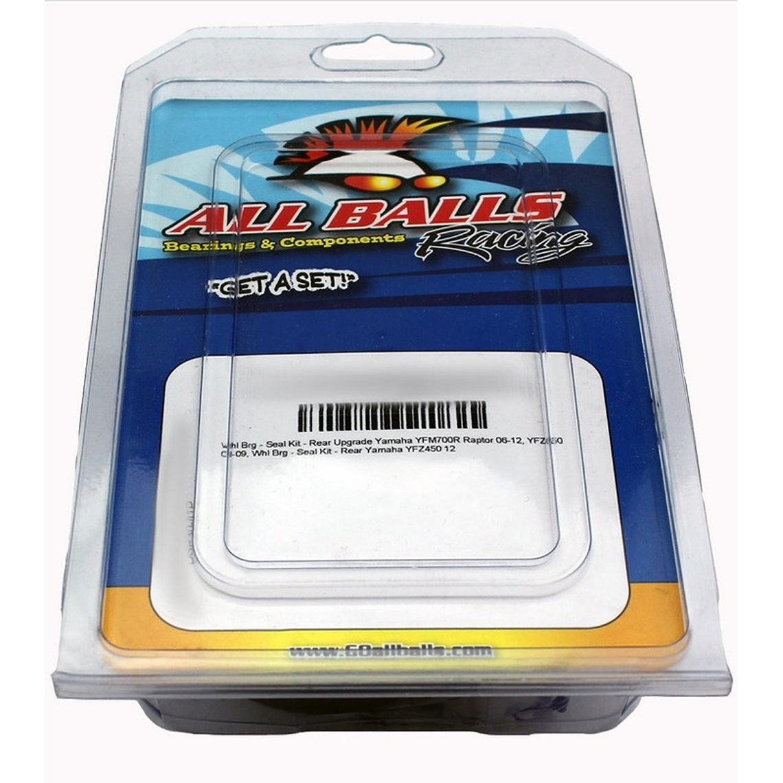 Kit Reparação Carburador All Balls Kawasaki Ninja ZX-7R 96-03 1