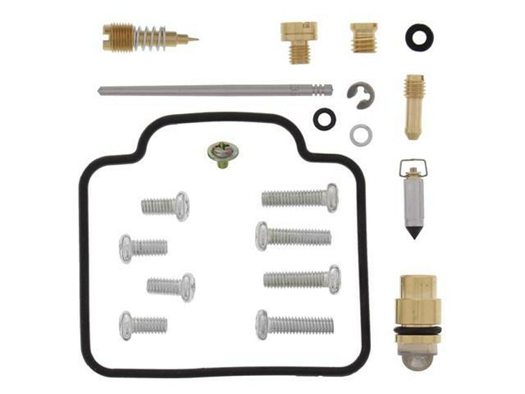 Kit Reparação de Carburador All Balls Yamaha 250 Beartracker 1