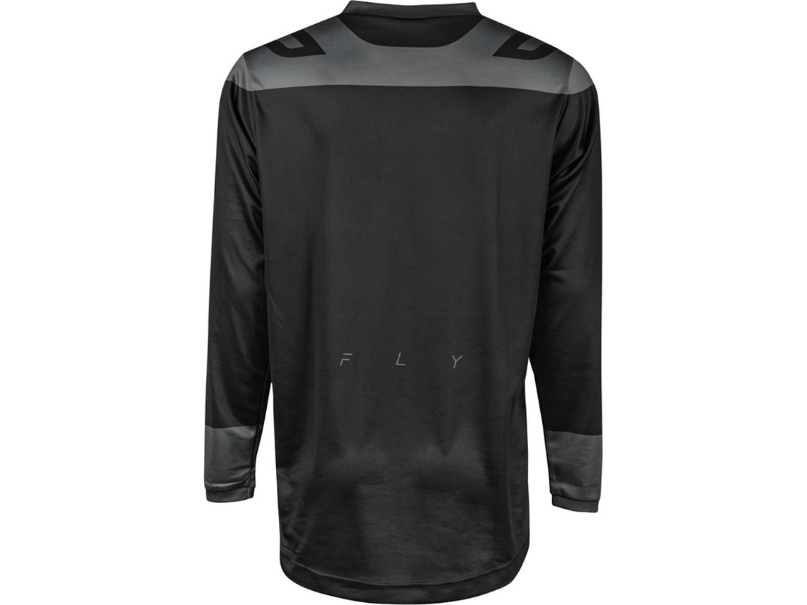 Camisola MX Fly Racing F-16 (Preto) 2