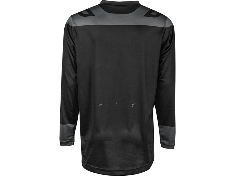 Camisola MX Fly Racing F-16 (Preto) 2