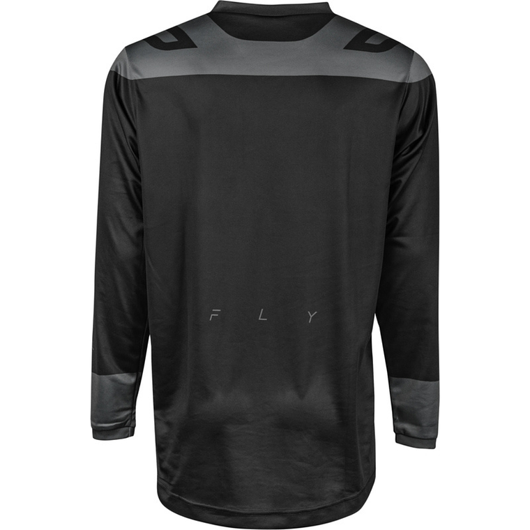 Camisola MX Fly Racing F-16 (Preto) 2