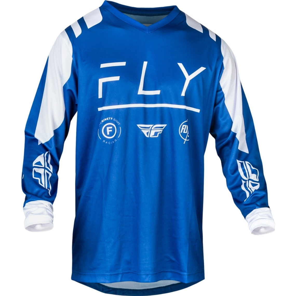 Camisola MX Fly Racing F-16 (Azul) 1