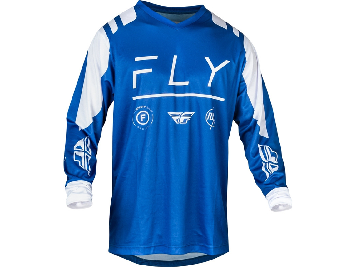 Camisola MX Fly Racing F-16 (Azul) 1