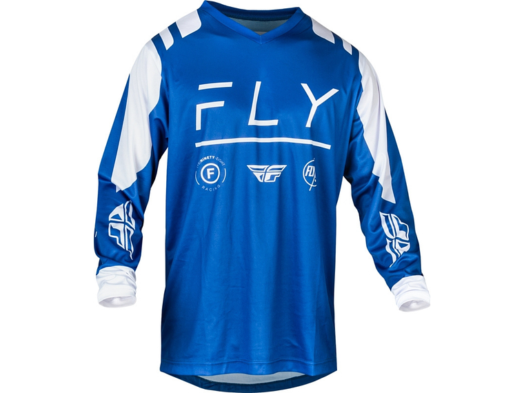 Camisola MX Fly Racing F-16 (Azul) 1