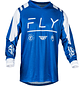 Camisola MX Fly Racing F-16 (Azul) - Thumbnail 1