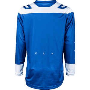 Camisola MX Fly Racing F-16 (Azul)
