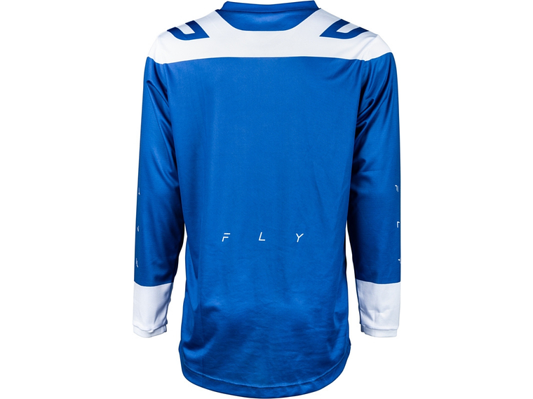 Camisola MX Fly Racing F-16 (Azul) 2