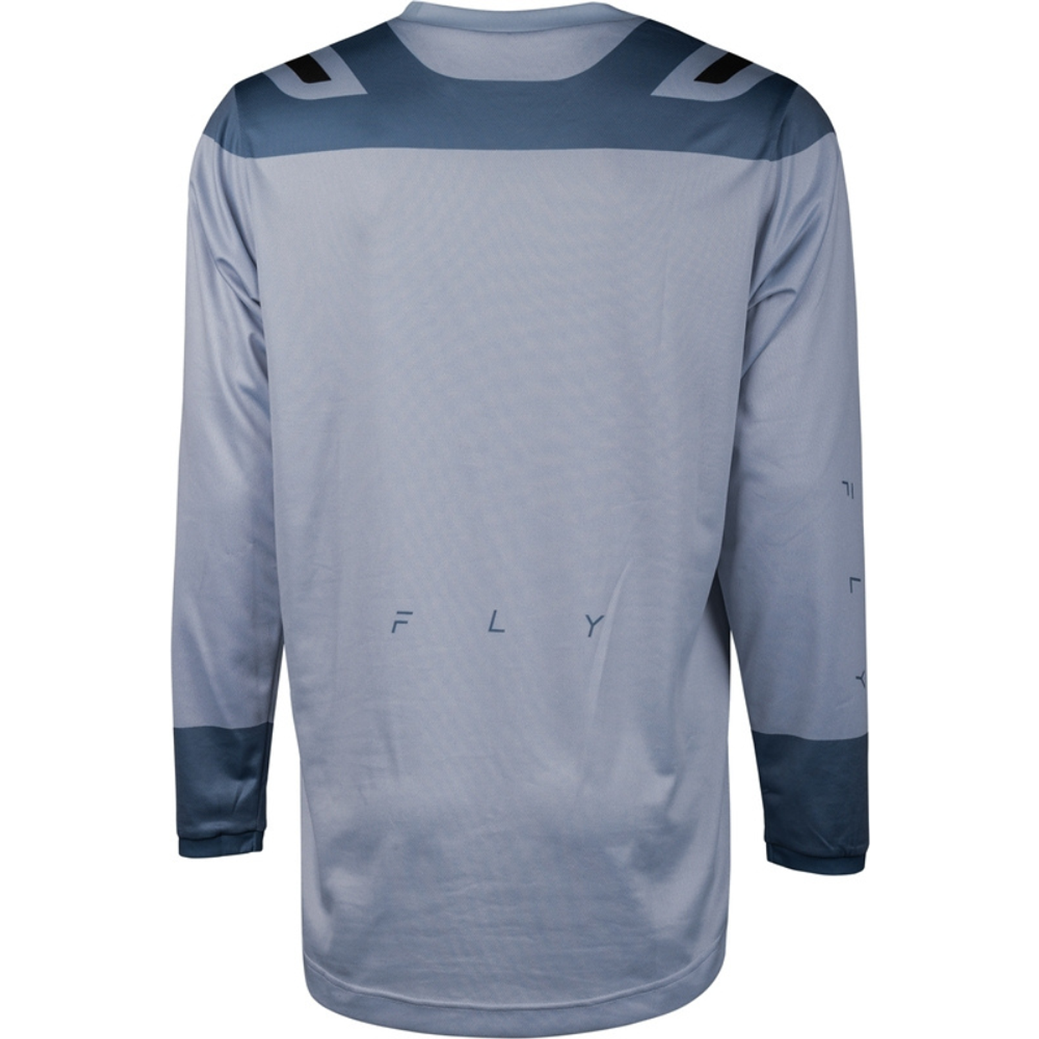 Camisola MX Fly Racing F-16 (Cinza) 2