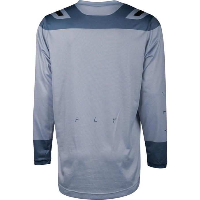 Camisola MX Fly Racing F-16 (Cinza) 2