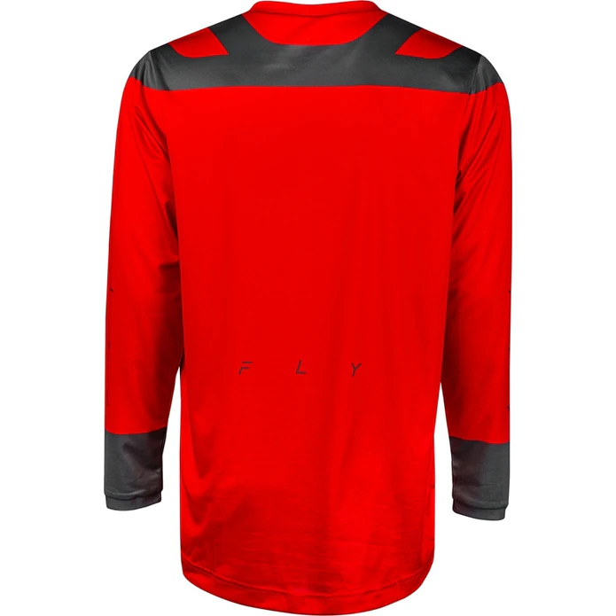 Camisola MX Fly Racing F-16 (Vermelho) 2