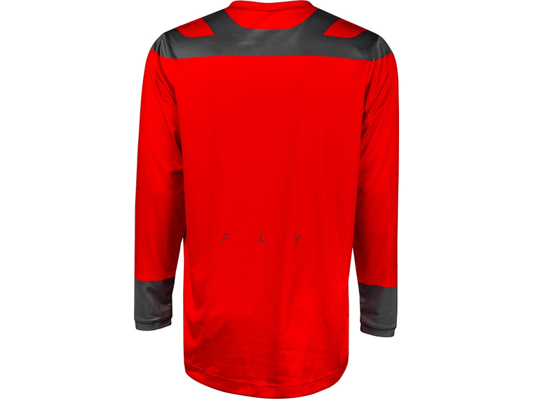 Camisola MX Fly Racing F-16 (Vermelho) 2