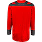 Camisola MX Fly Racing F-16 (Vermelho) - Thumbnail 2