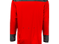 Camisola MX Fly Racing F-16 (Vermelho) - thumbnail 2